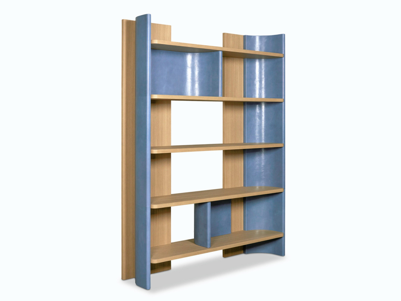 JONI Open Bookcase by Baxter, view 2