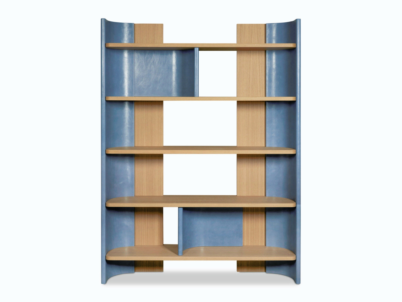JONI Open Bookcase by Baxter, view 3