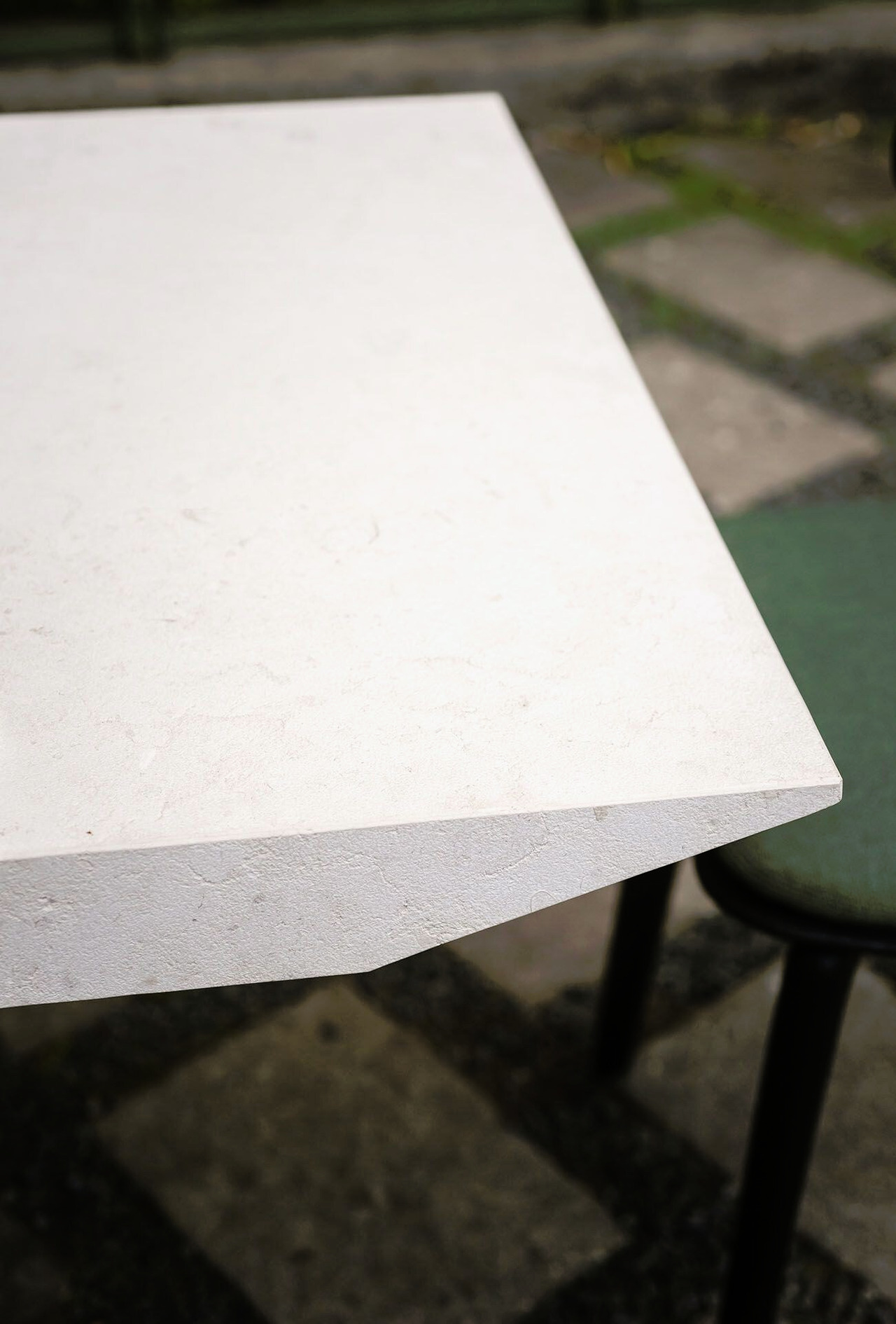 Judd Outdoor Table, view 4