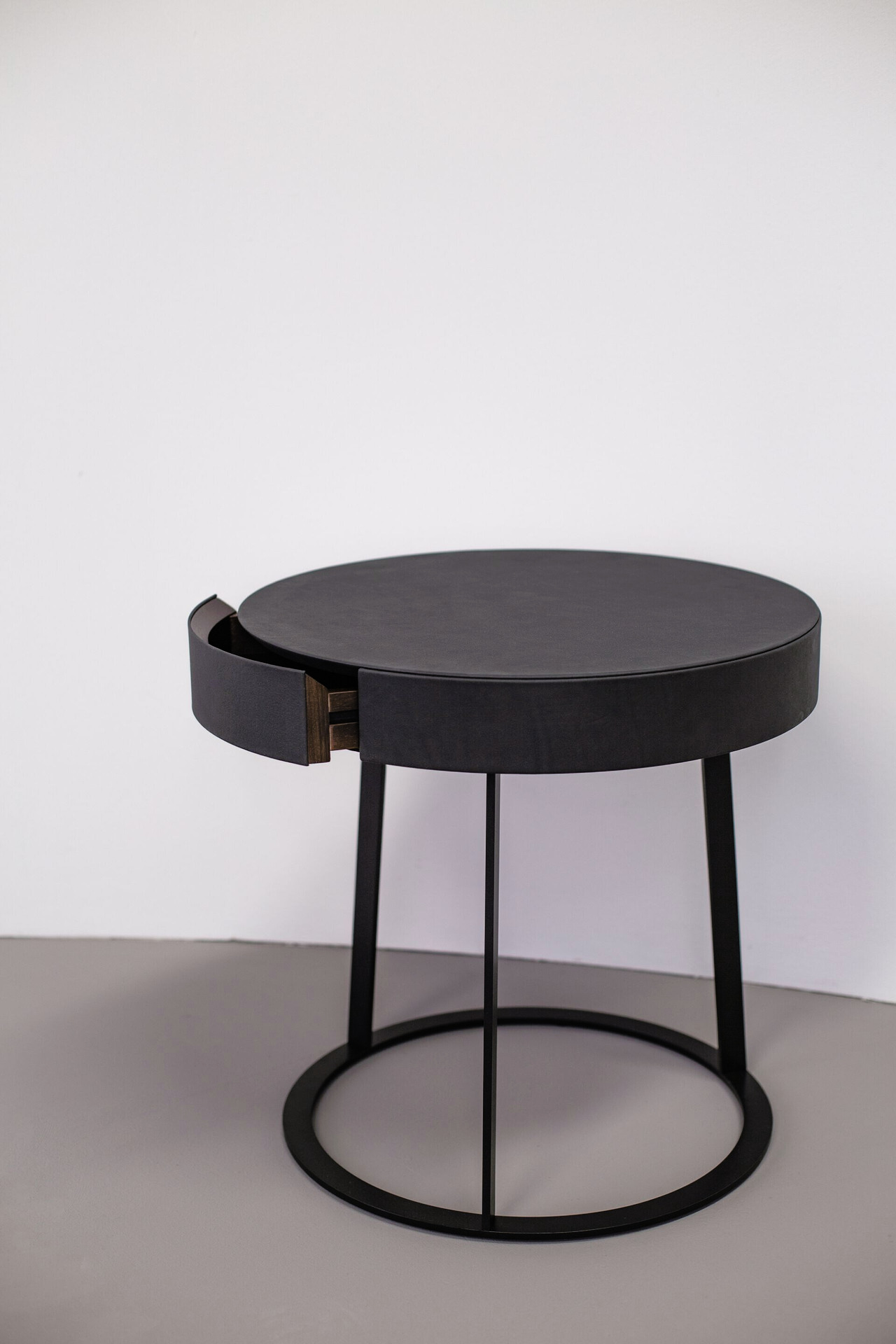 Jules de Nuit Baxter Bedside Table, view 4