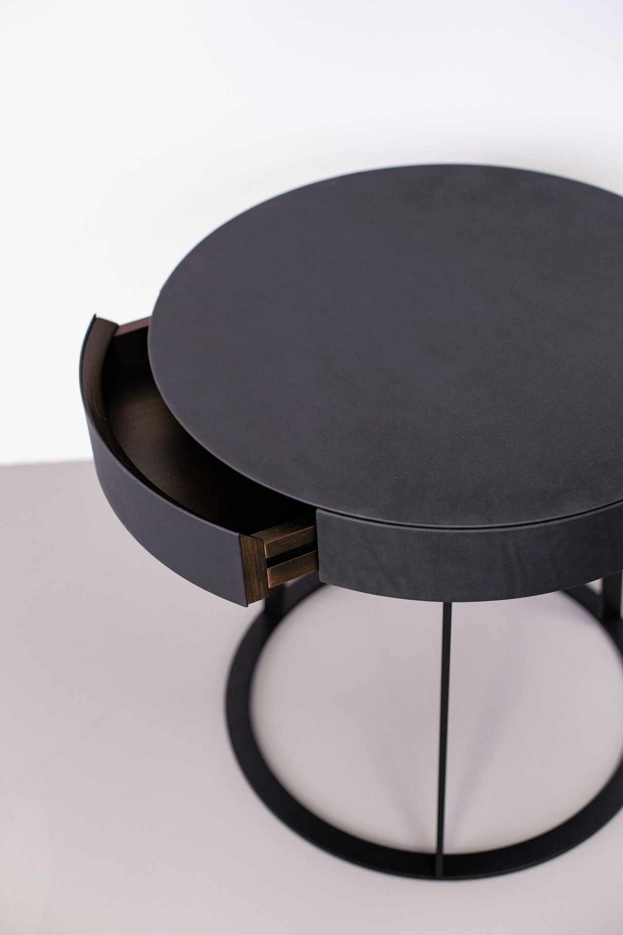 Jules de Nuit Baxter Bedside Table, view 5