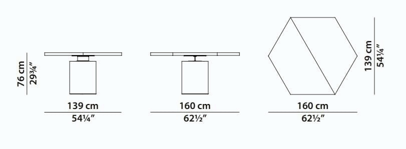 Jupiter Table, view 10