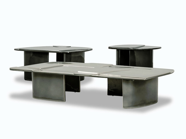 Keramike Baxter Ceramic Side Table