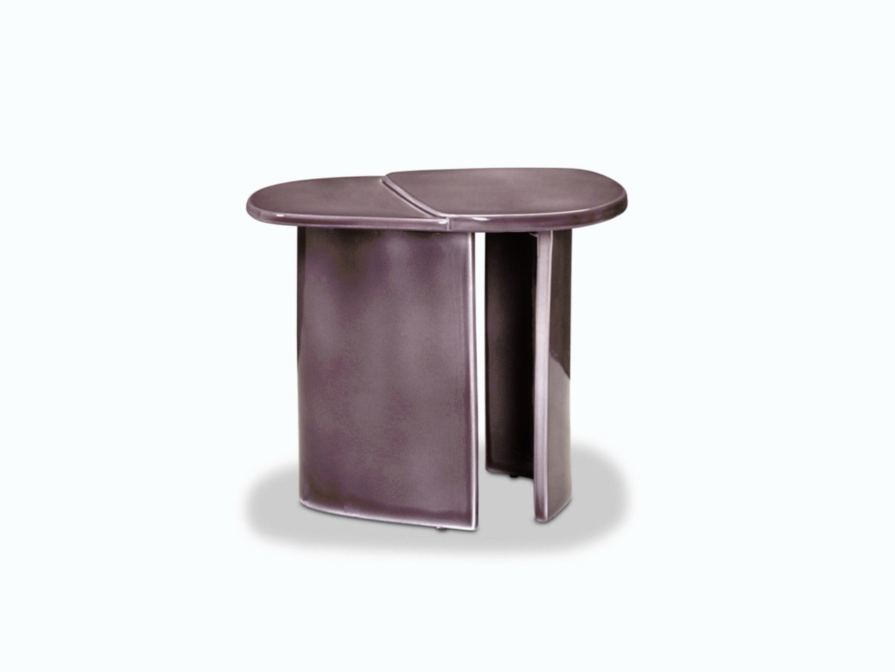 Keramike Baxter Ceramic Side Table, view 12