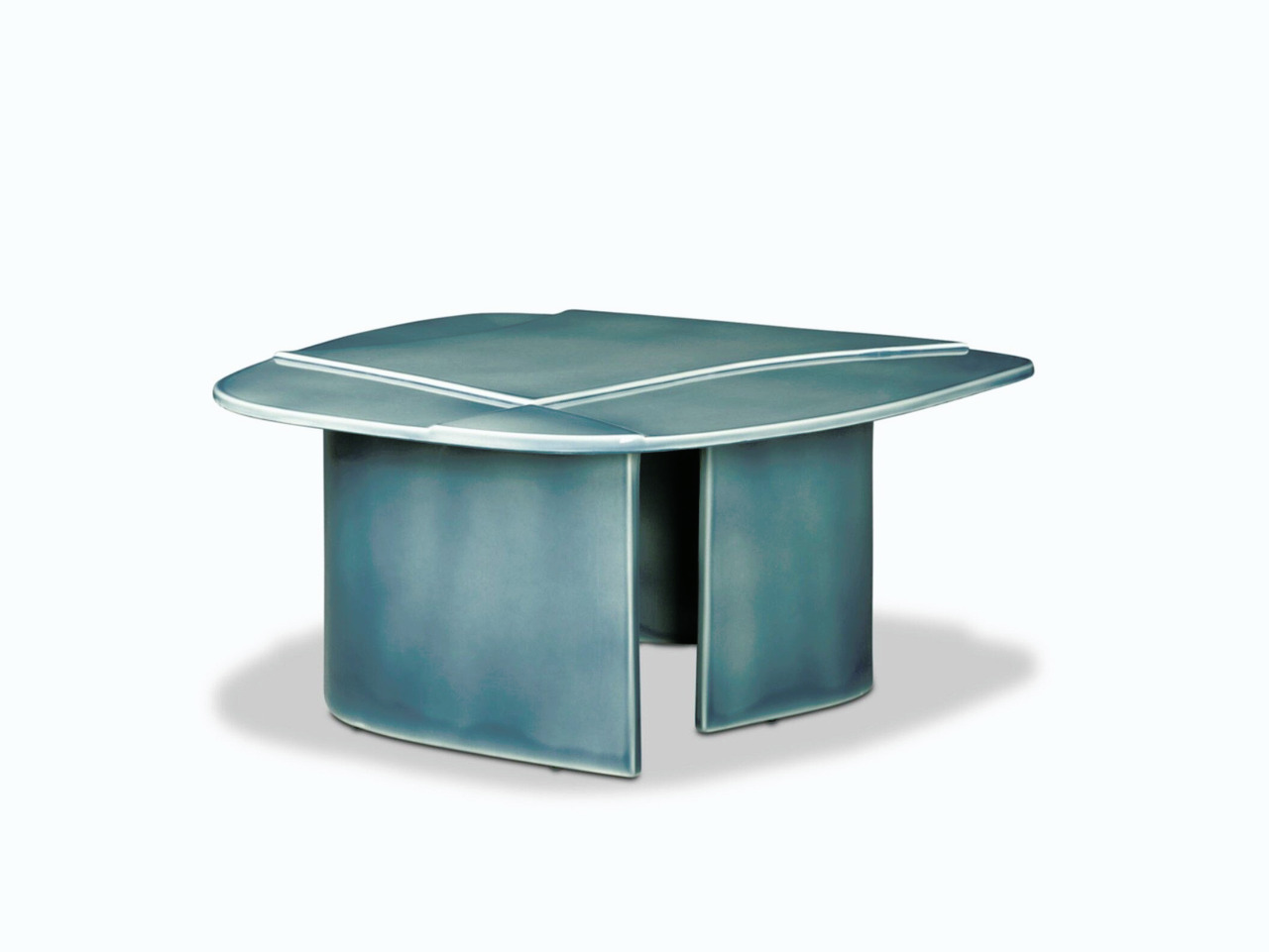 Keramike Baxter Ceramic Side Table, view 18