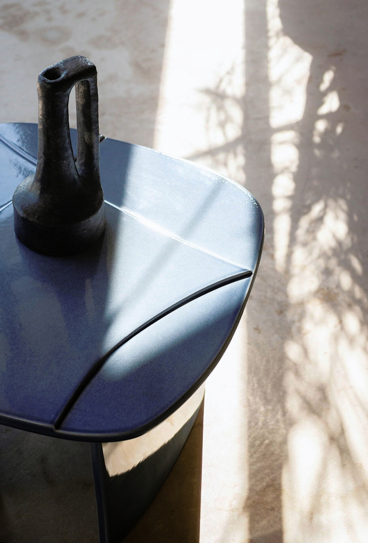 Keramike Baxter Ceramic Side Table, view 2