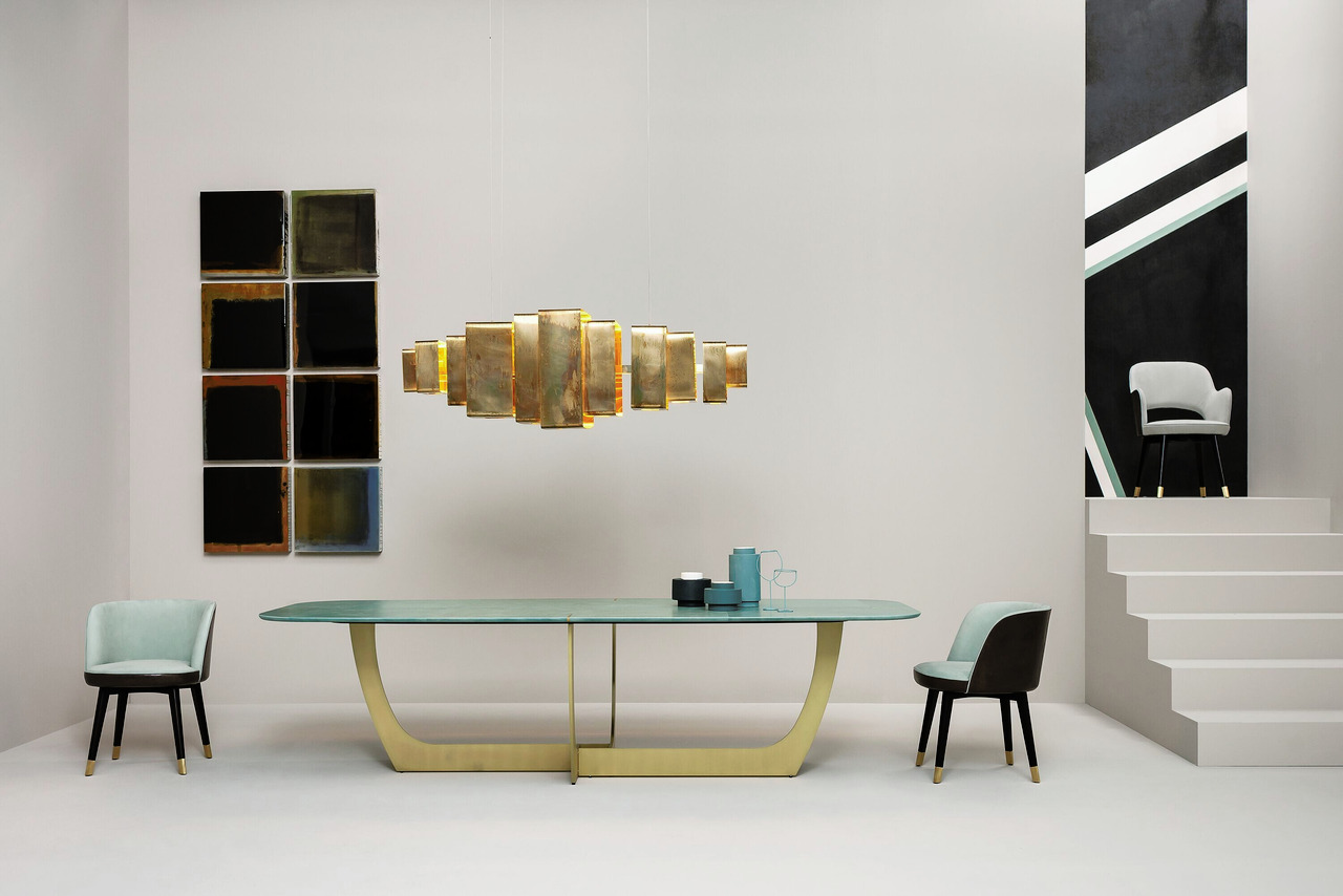 Lais Pendant Lamp, view 2