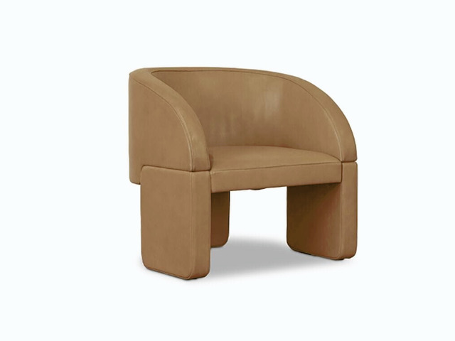 Lazybones Lounge Leather Armchair