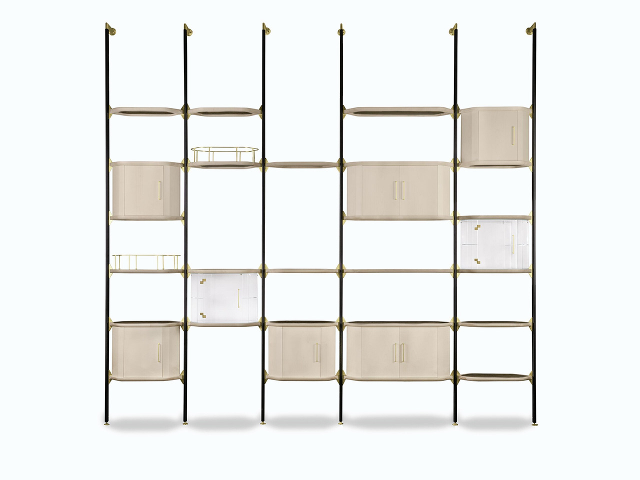 Libelle Modular Bookcase by Baxter