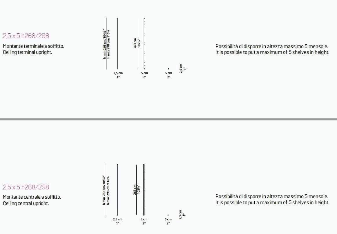 Libelle Modular Bookcase by Baxter, view 15