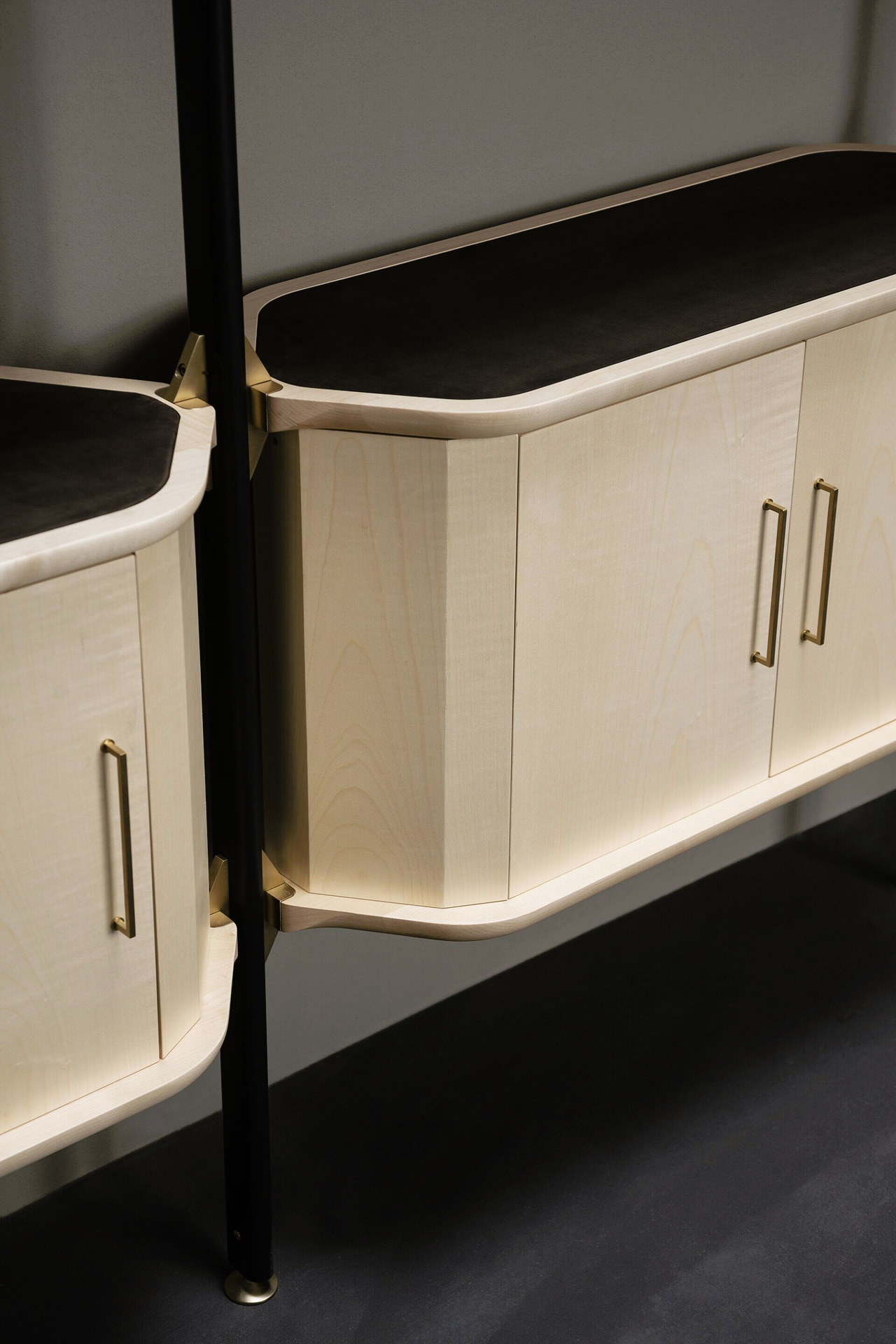 Libelle Modular Bookcase by Baxter, view 5