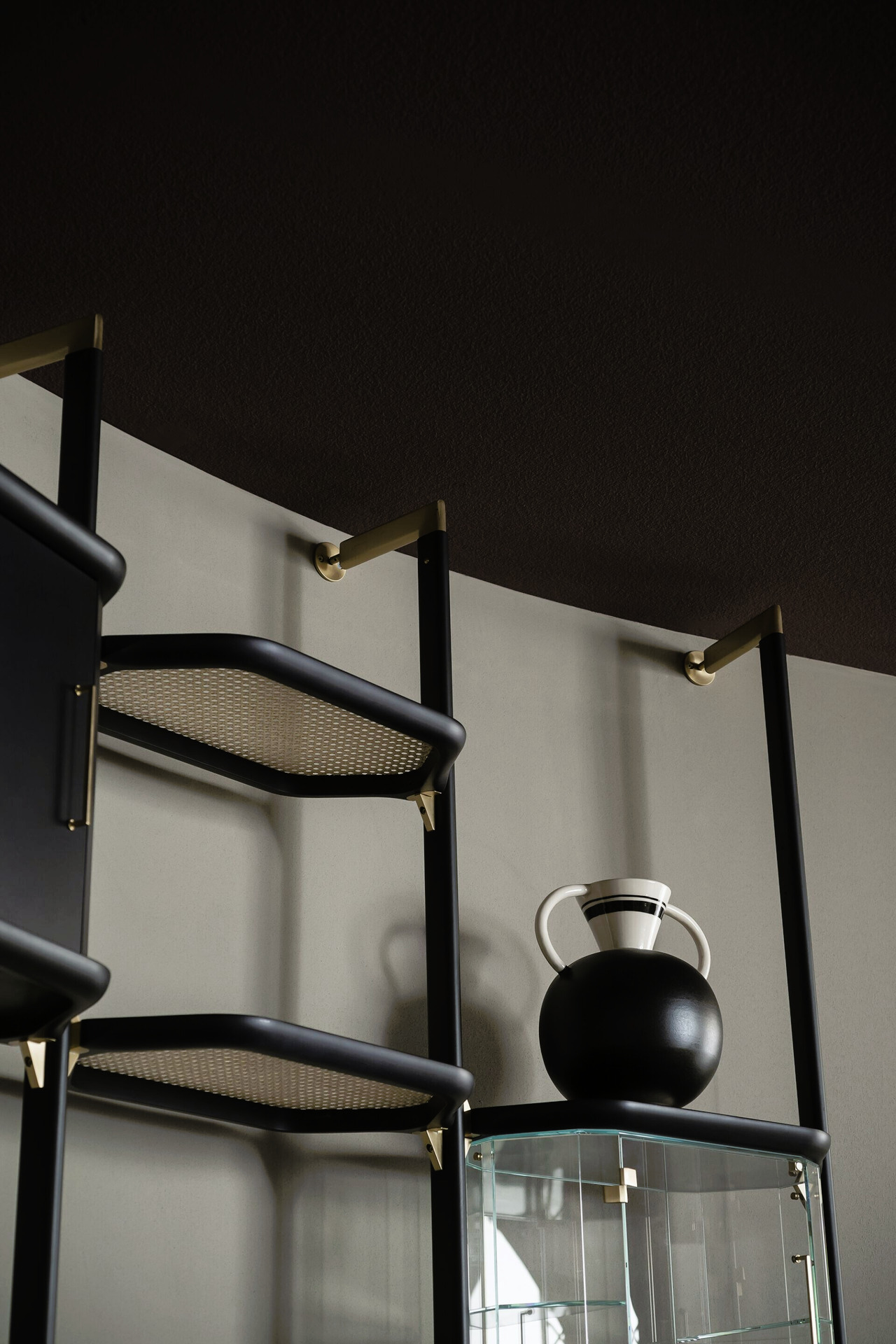 Libelle Modular Bookcase by Baxter, view 7