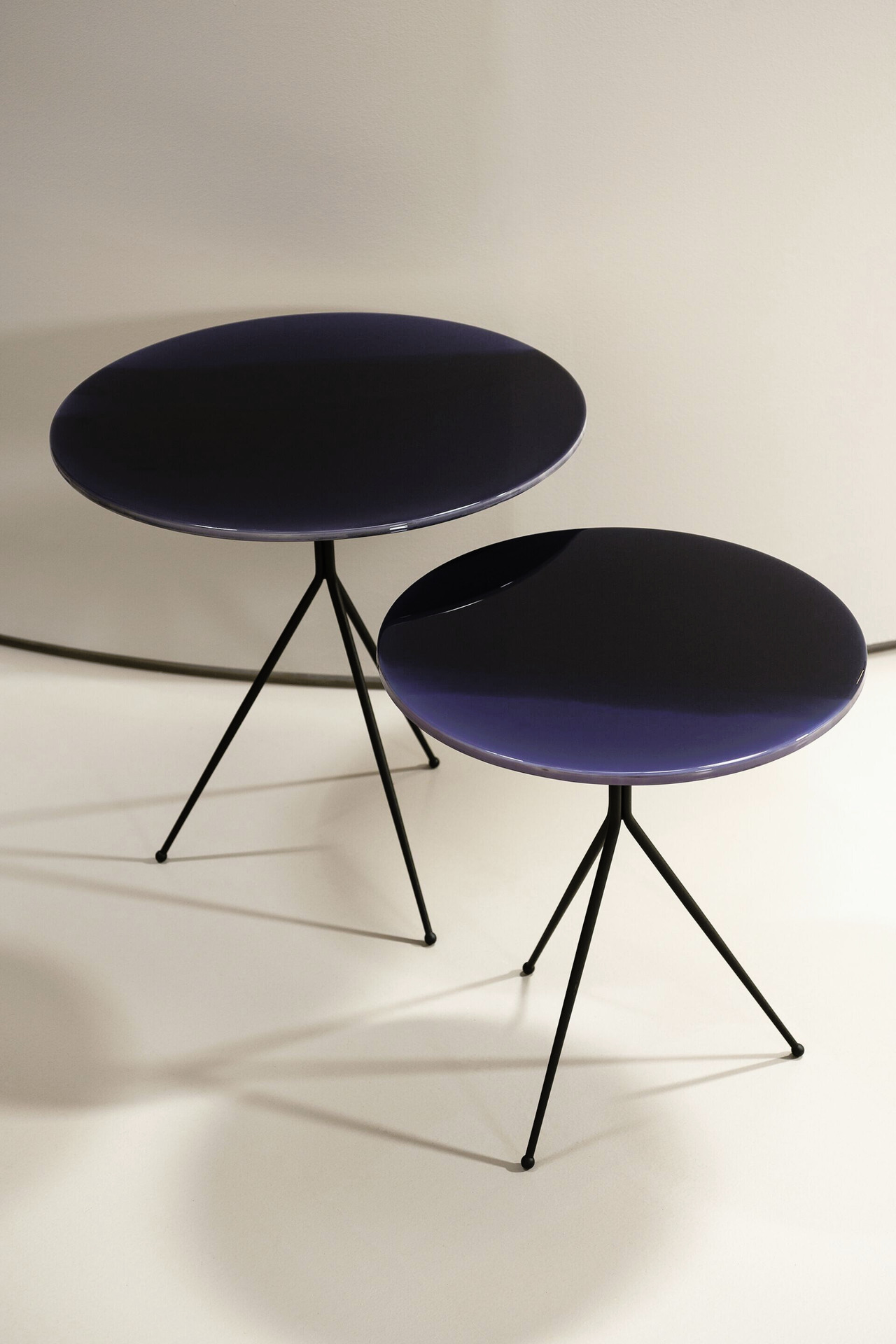 Liquid Coffee Table by Draga&Aurel, view 10