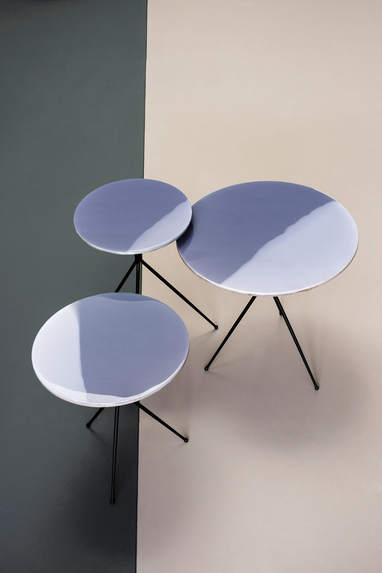 Liquid Coffee Table by Draga&Aurel, view 11