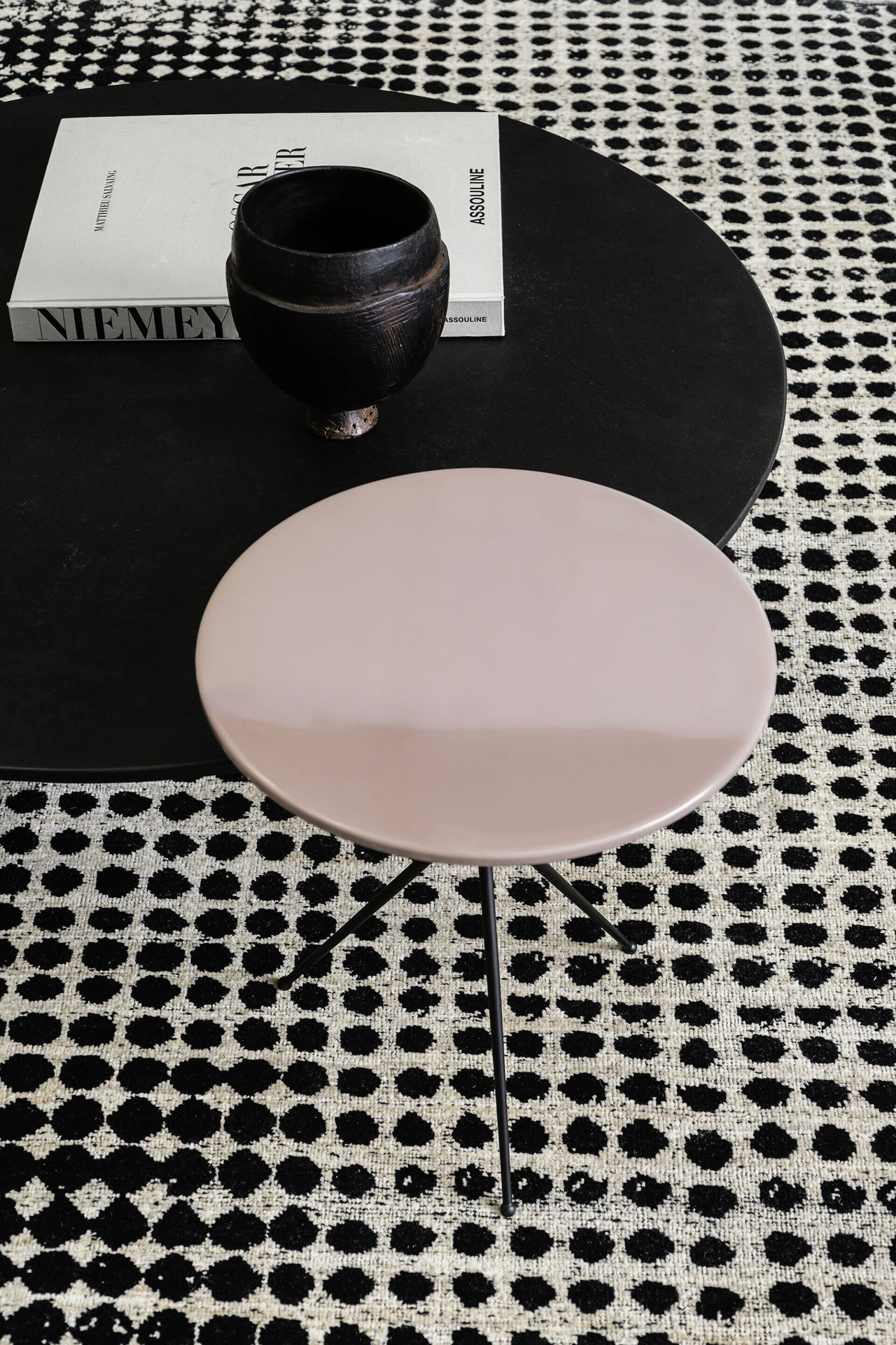 Liquid Coffee Table by Draga&Aurel, view 2
