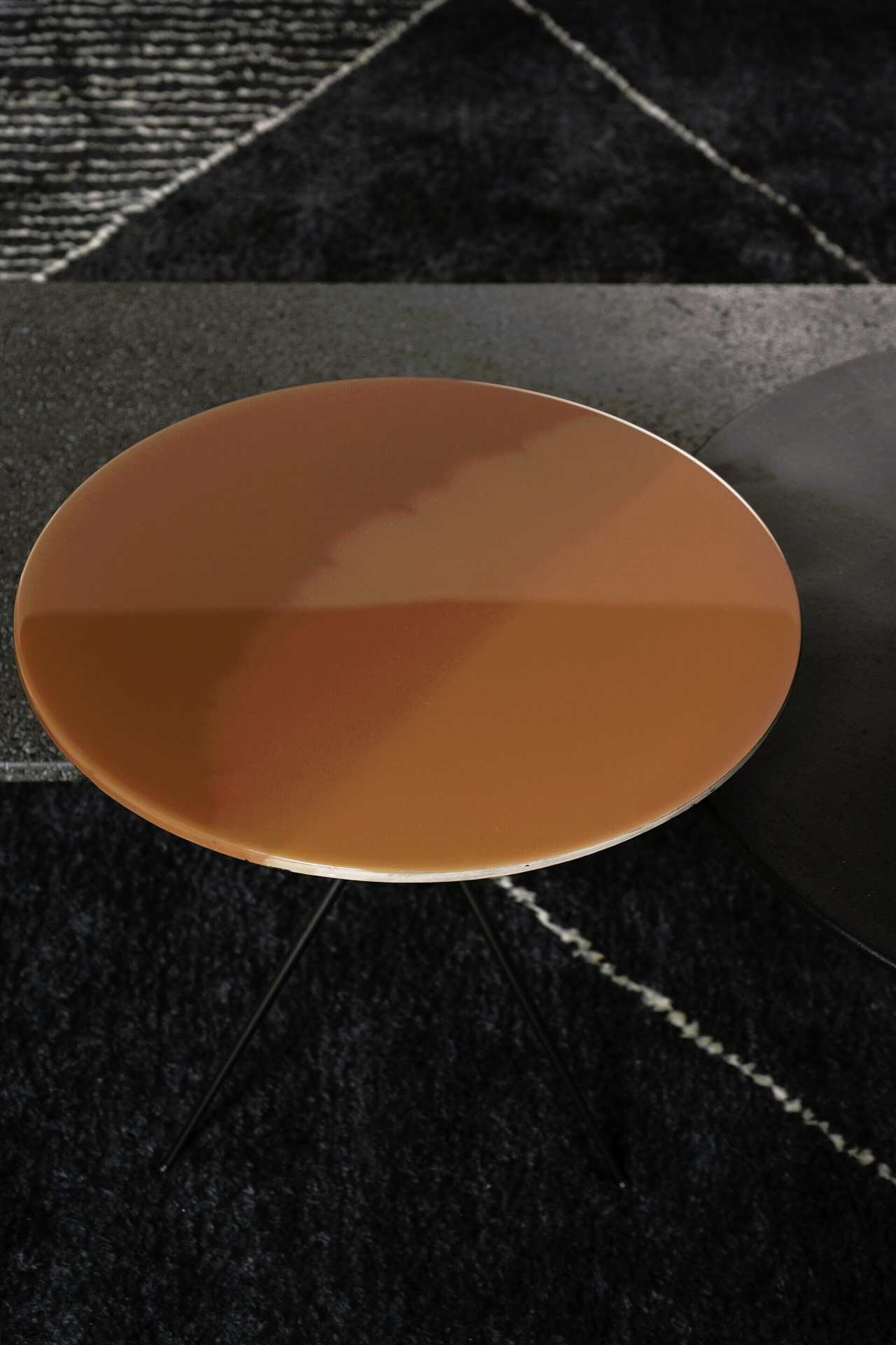 Liquid Coffee Table by Draga&Aurel, view 6