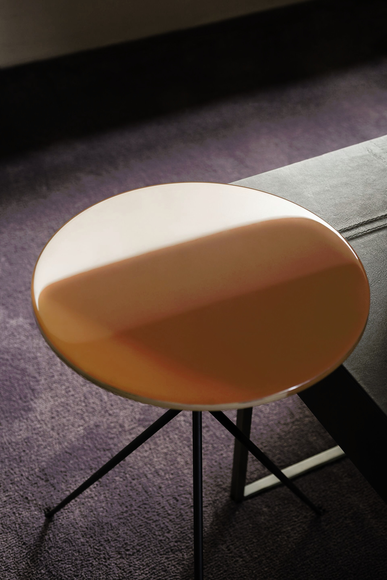 Liquid Coffee Table by Draga&Aurel, view 7
