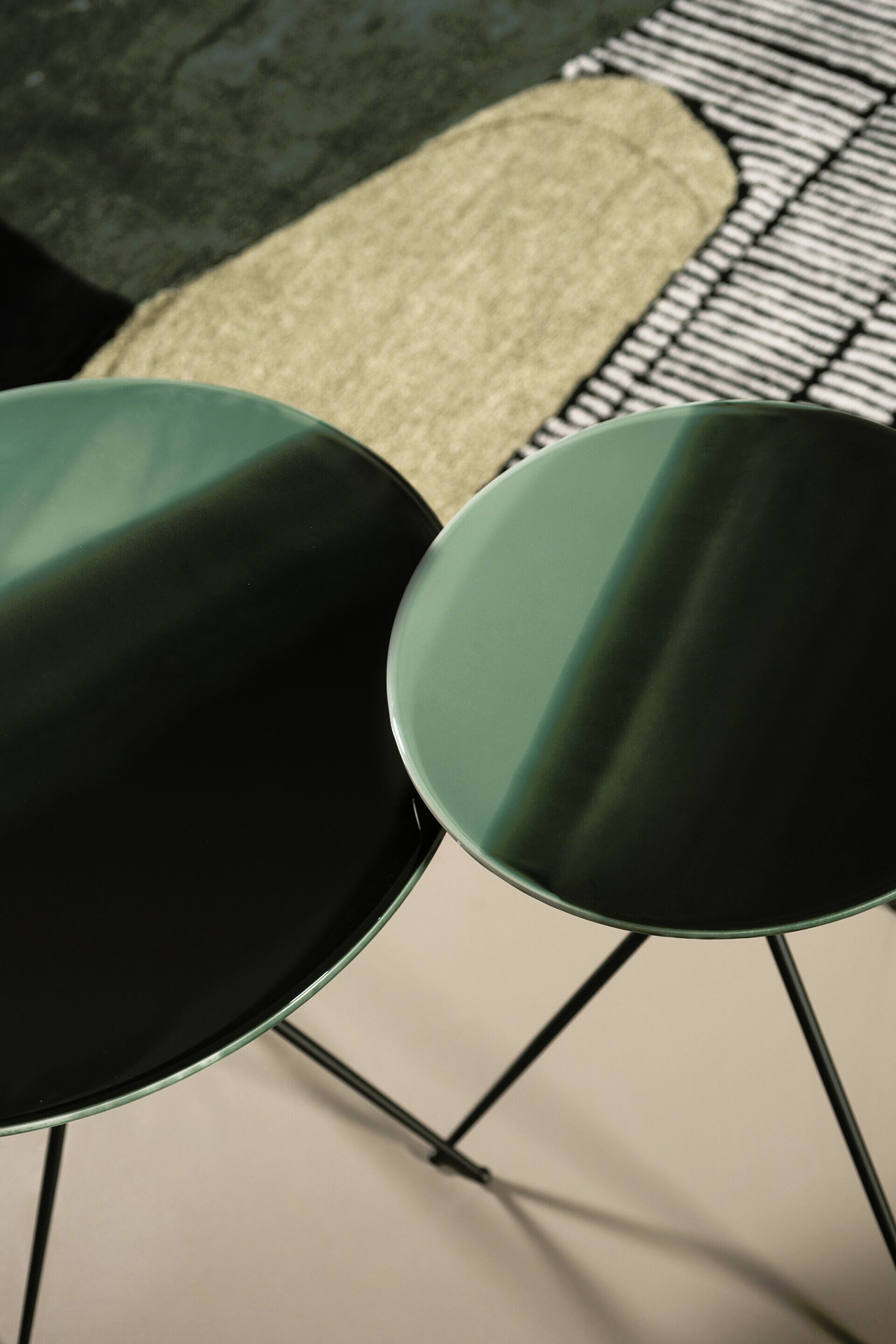 Liquid Coffee Table by Draga&Aurel, view 8
