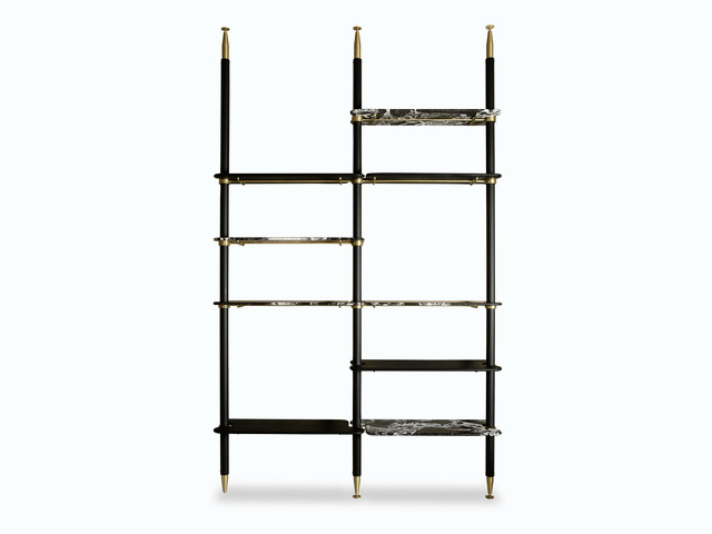 Lloyd Shelving Unit