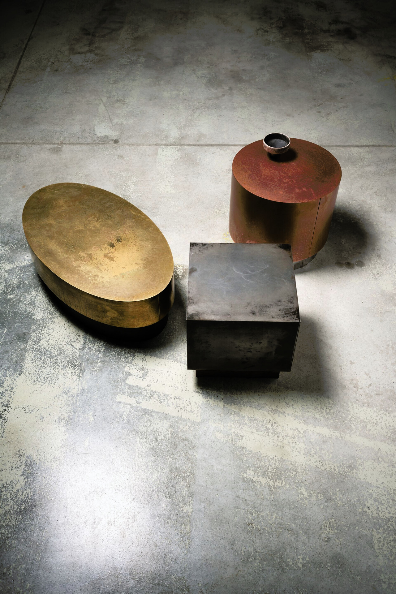 Loren Coffee Table, view 3