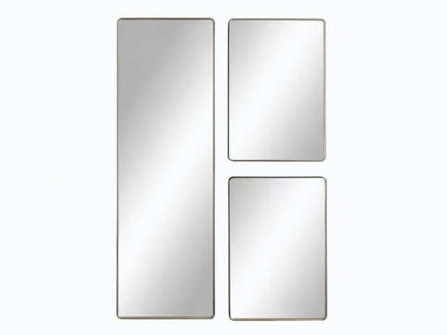 Marlene Wall Mirror by Baxter