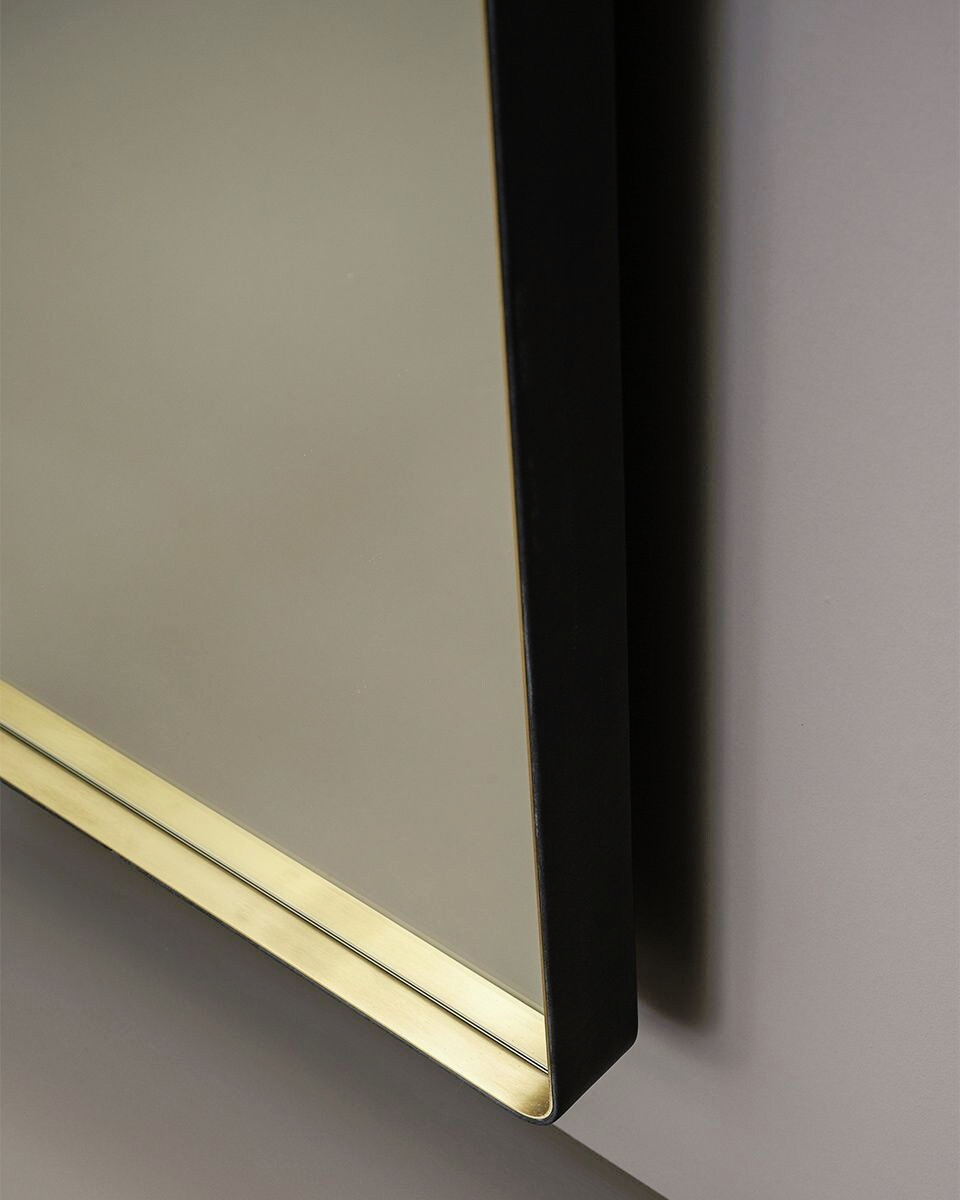 Marlene Wall Mirror by Baxter, view 4