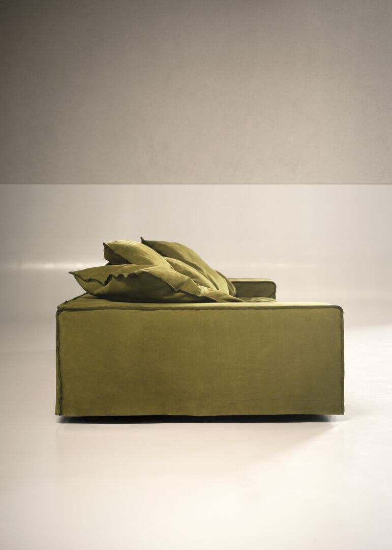 Miami Beach Sofa by Baxter, view 3