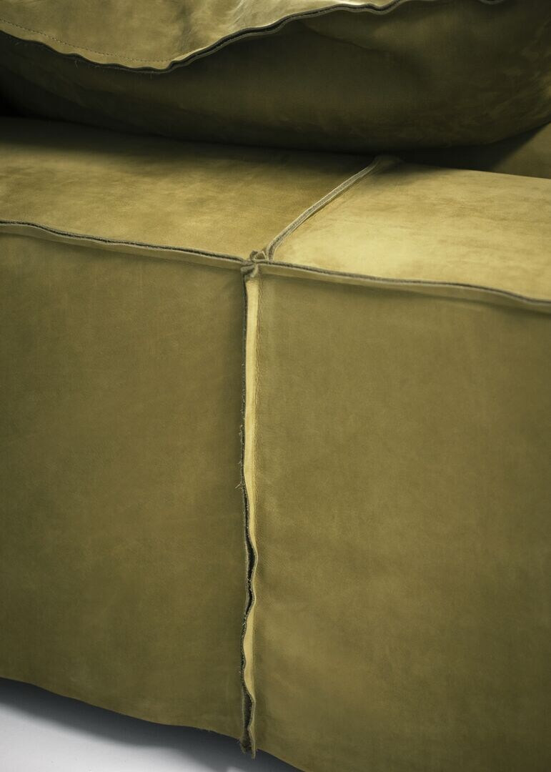 Miami Beach Sofa by Baxter, view 4