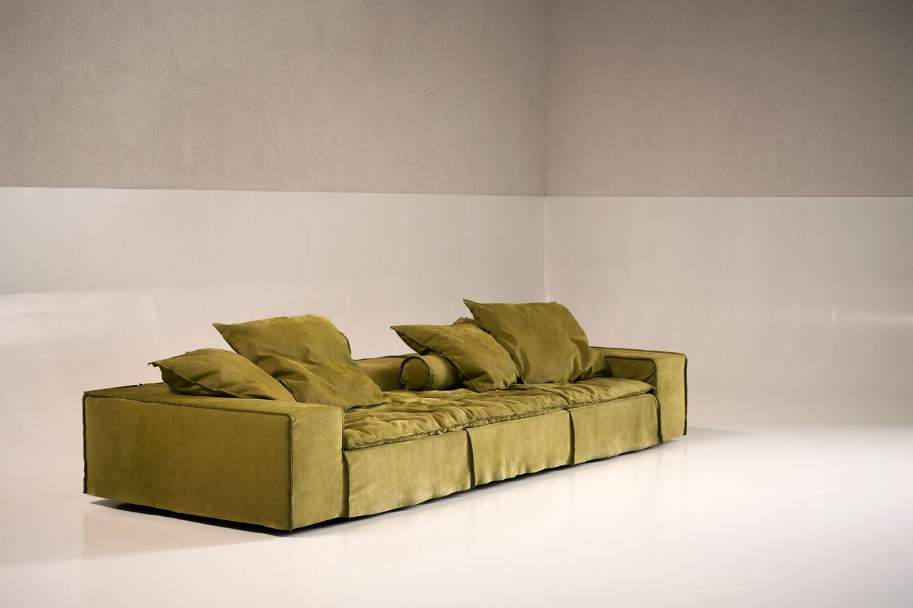 Miami Beach Sofa by Baxter