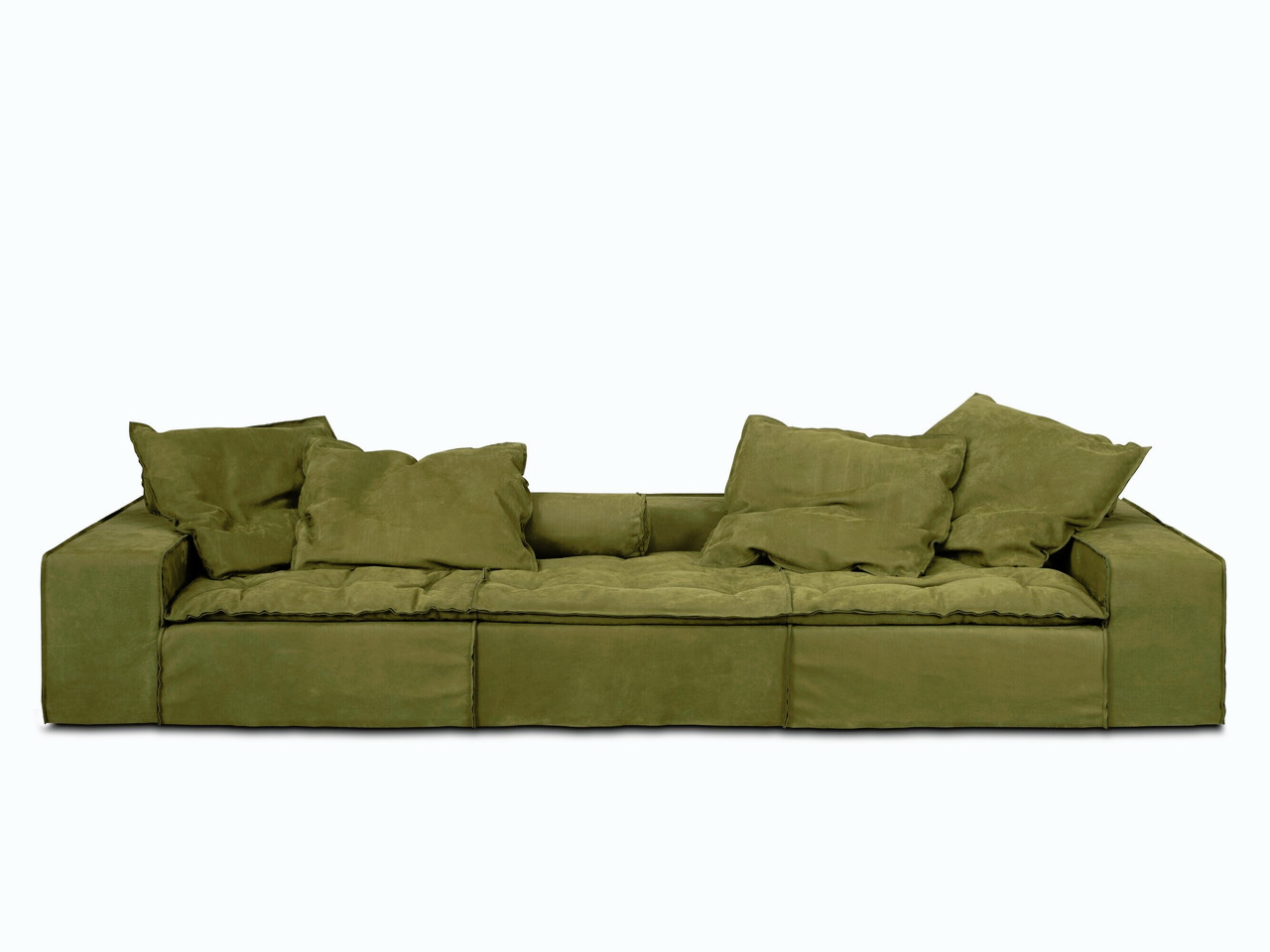 Miami Beach Sofa by Baxter, view 2