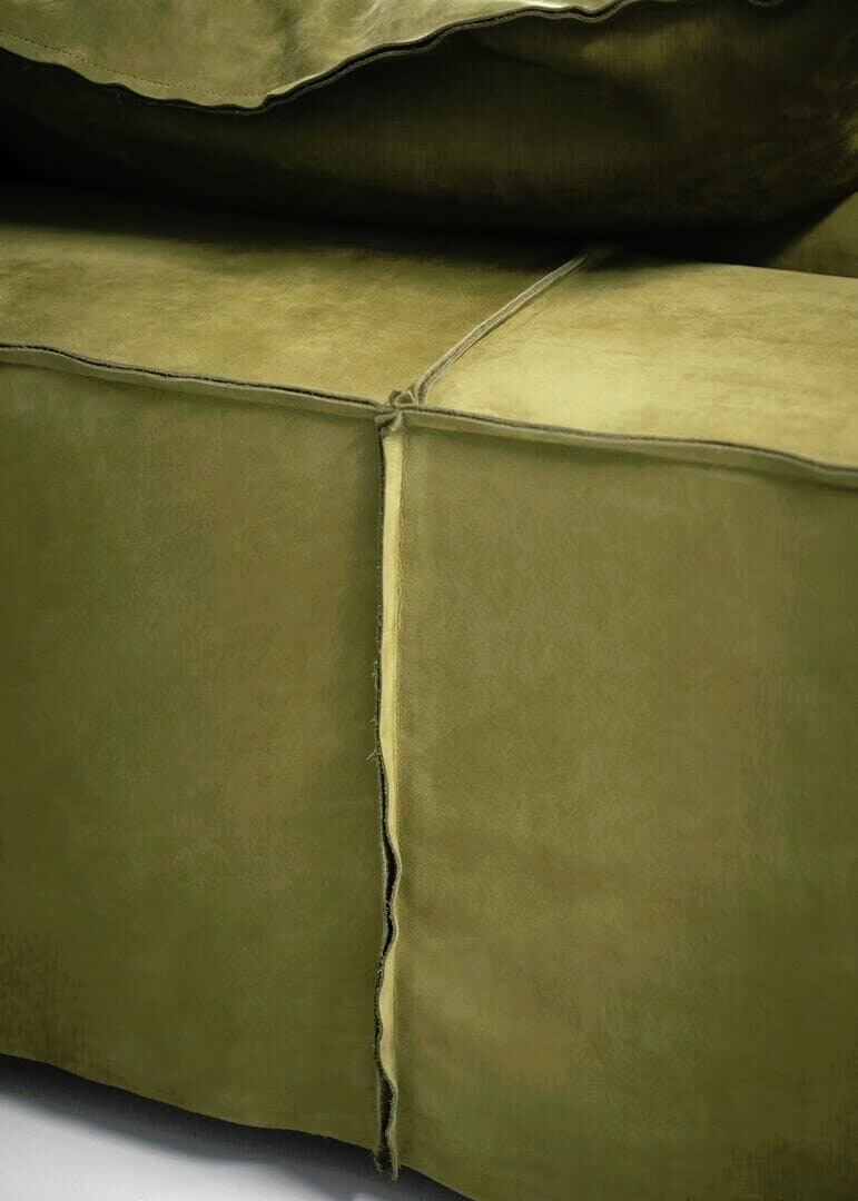 Miami Beach Sofa by Baxter, view 13