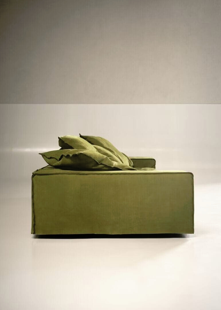 Miami Beach Sofa by Baxter, view 5