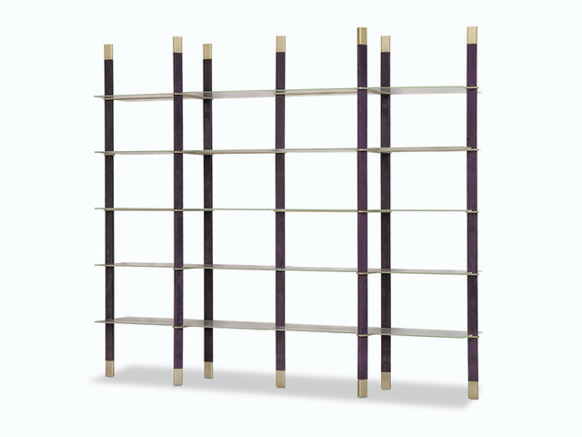 Mikado Floor Shelving Unit