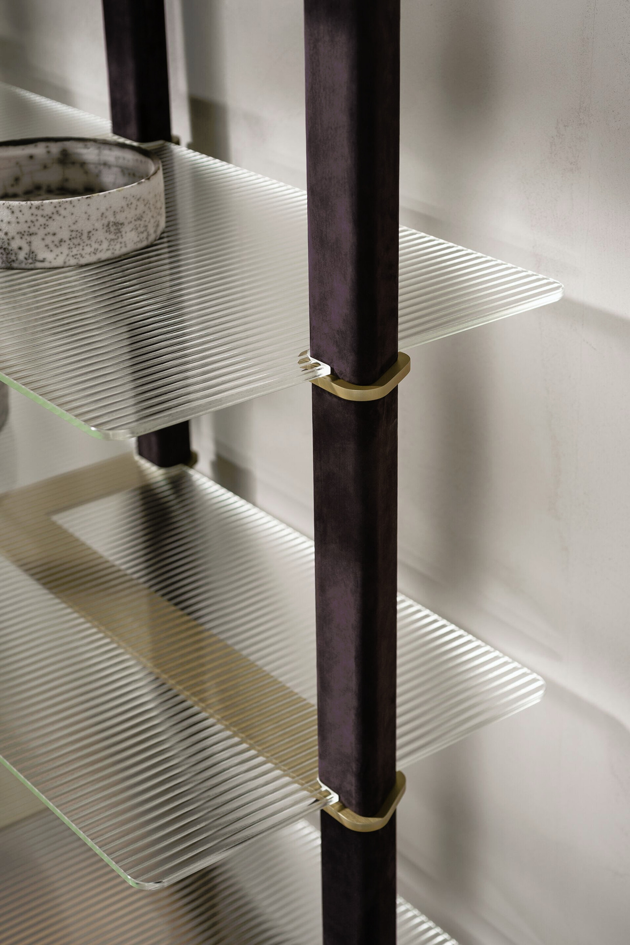 Mikado Floor Shelving Unit, view 4