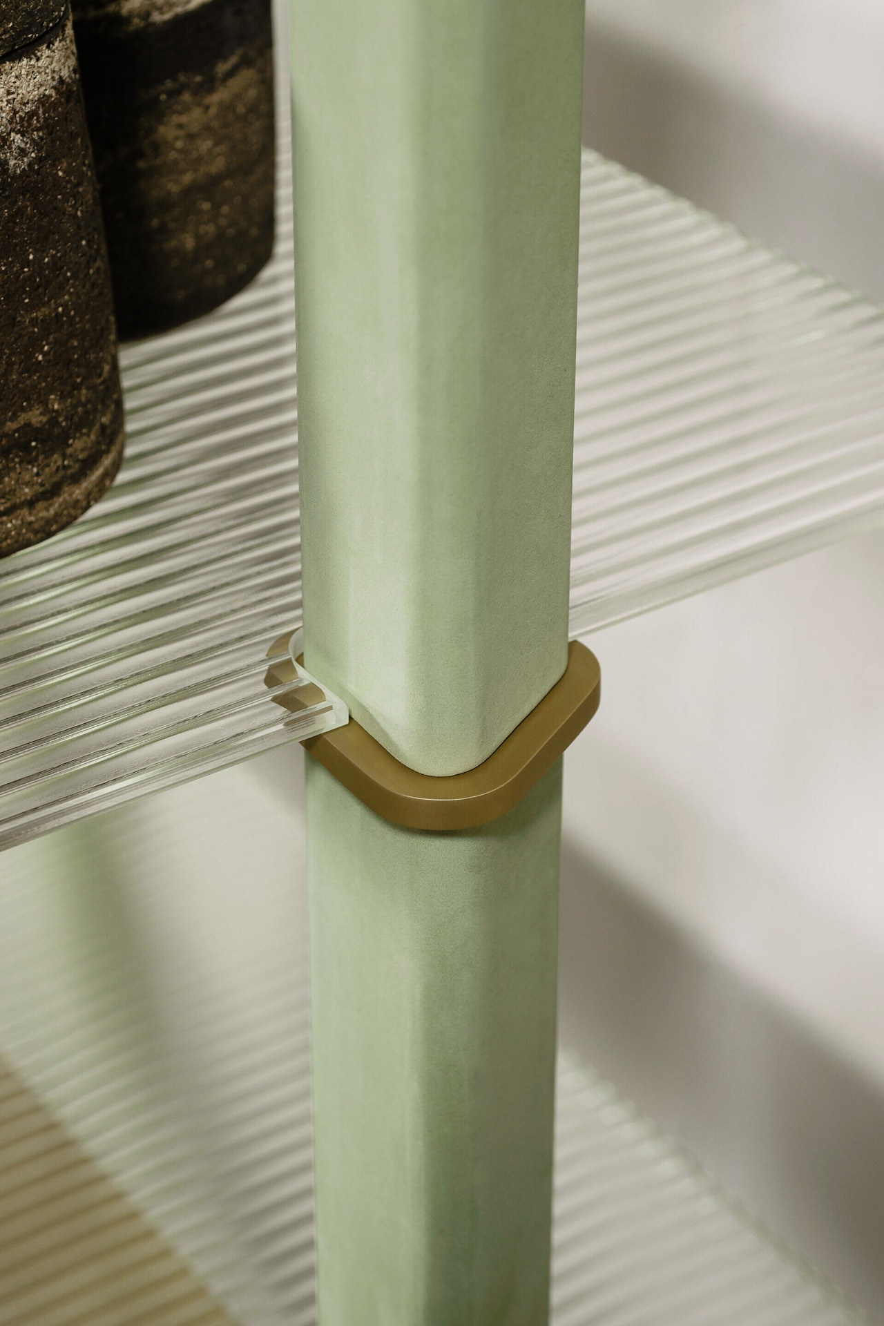 Mikado Floor Shelving Unit, view 7