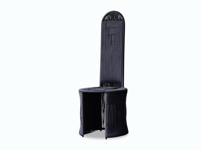 Miss Rope Baxter Armchair