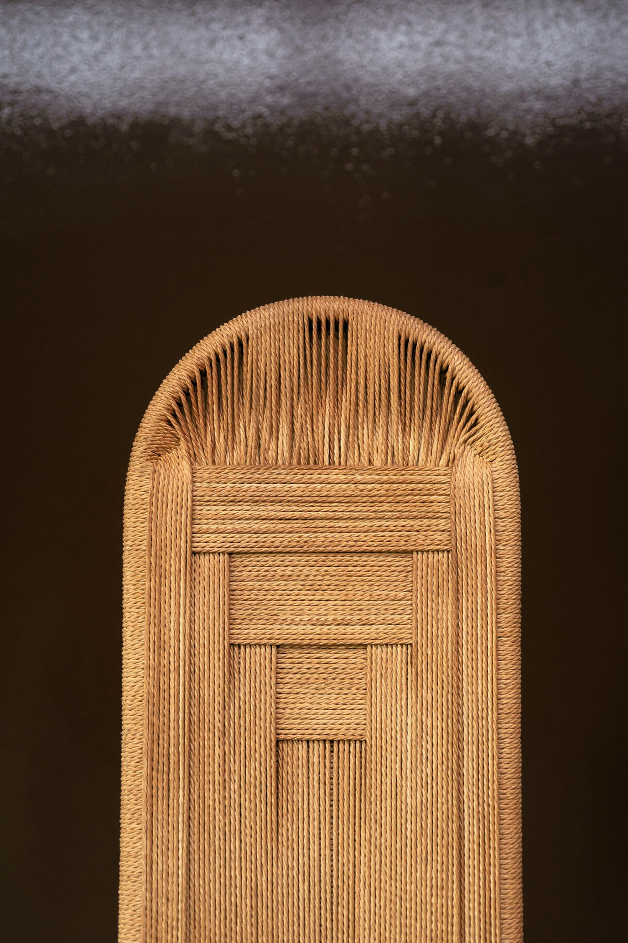 Miss Rope Baxter Armchair, view 3