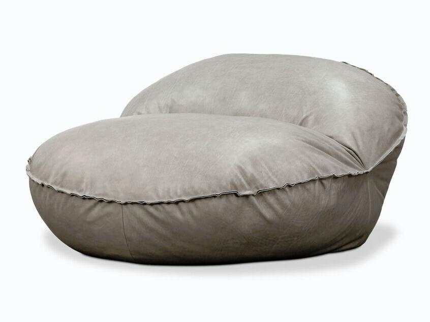 Montreal Outdoor Sofa by Baxter, view 4