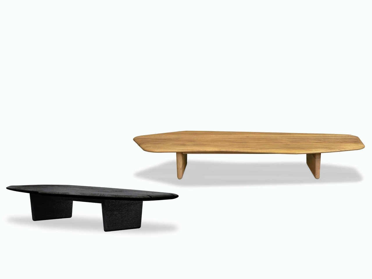 Nairobi Outdoor Table by Baxter
