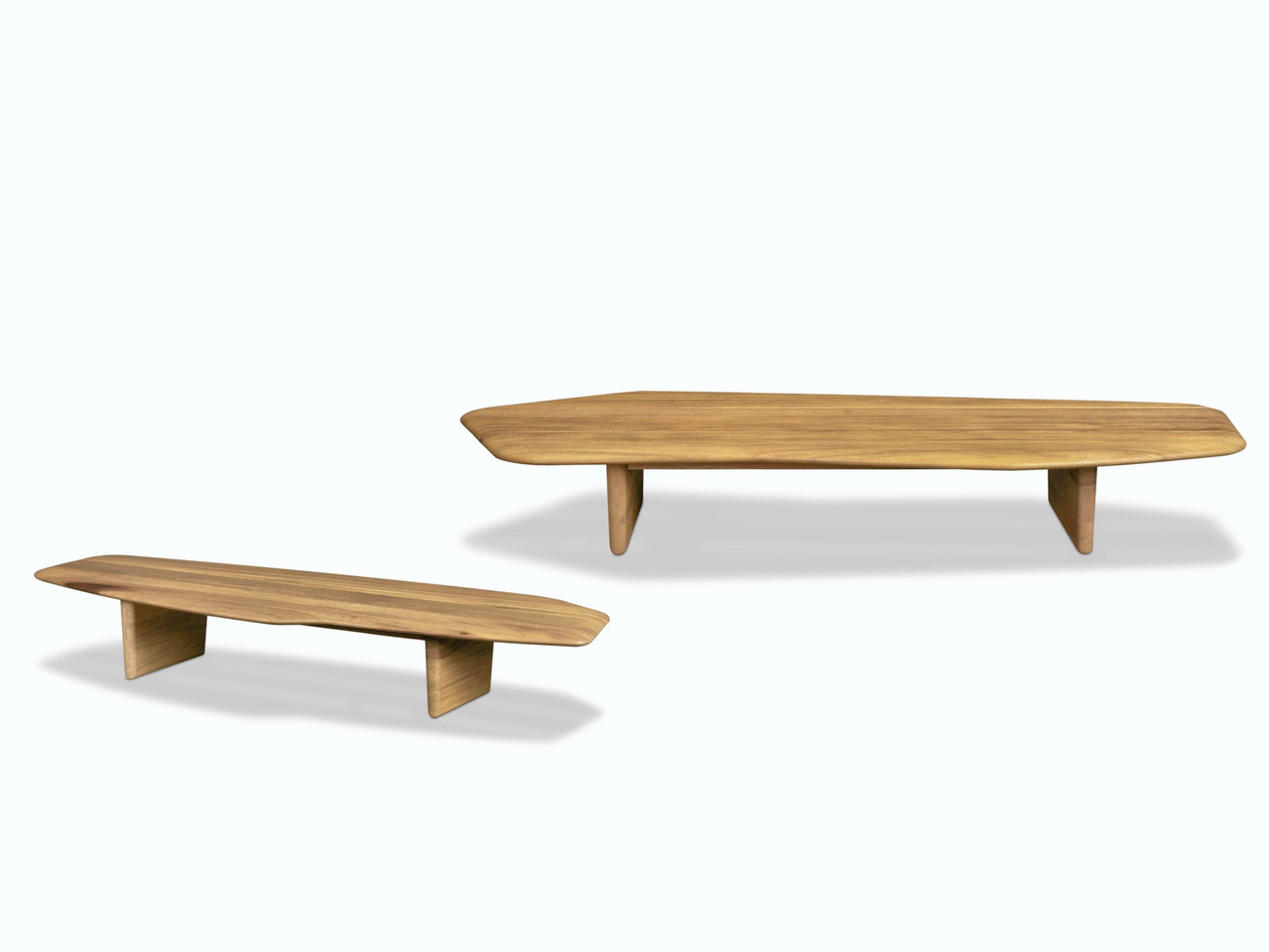 Nairobi Outdoor Table by Baxter, view 6
