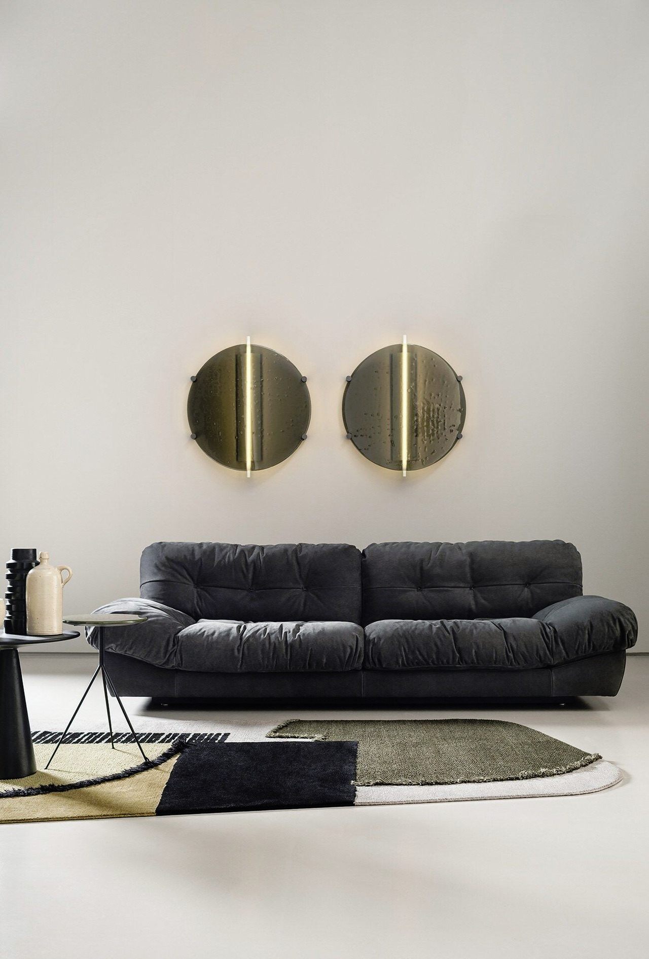 Nanda Wall Light by Studiopepe, view 2