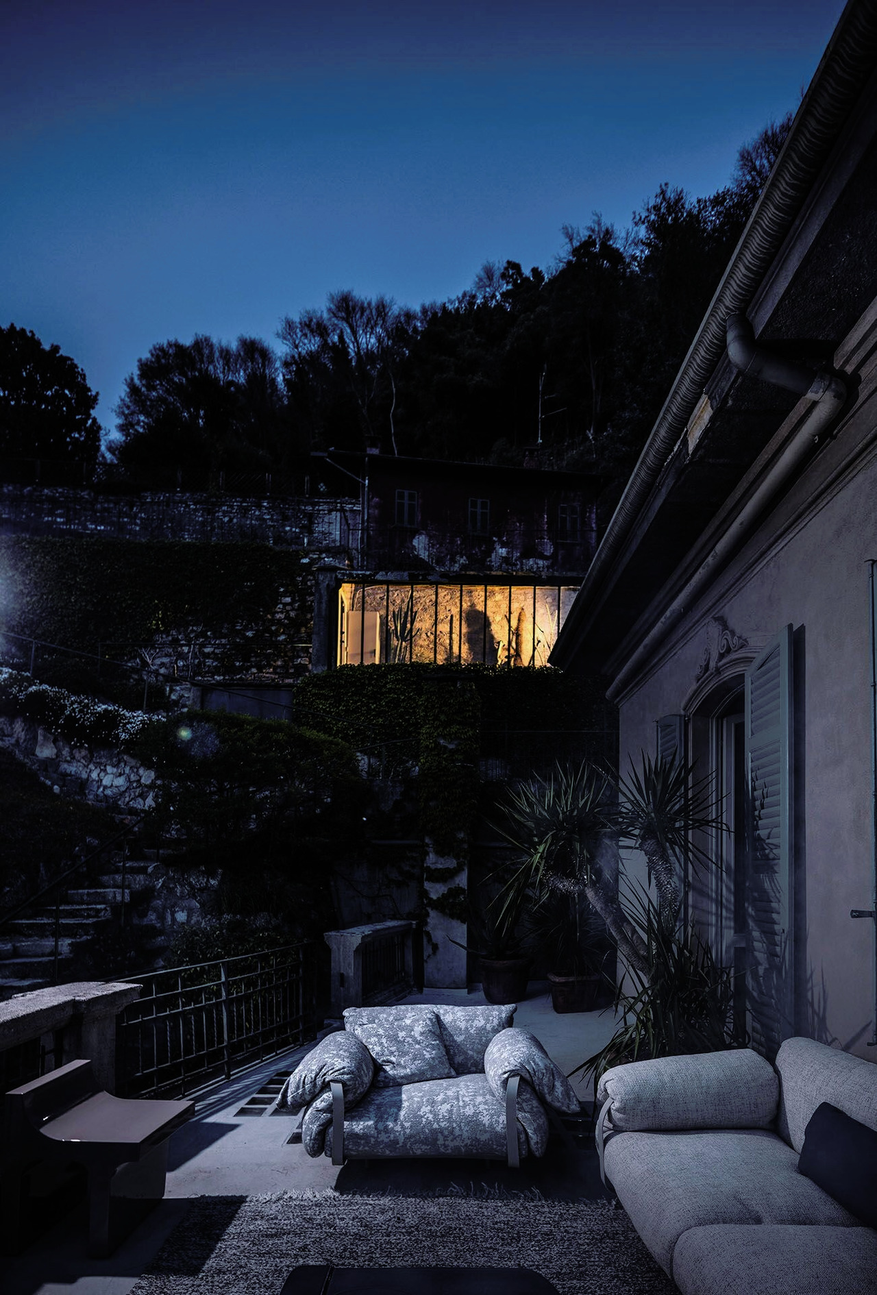 Narciso Outdoor Furniture Collection, view 9