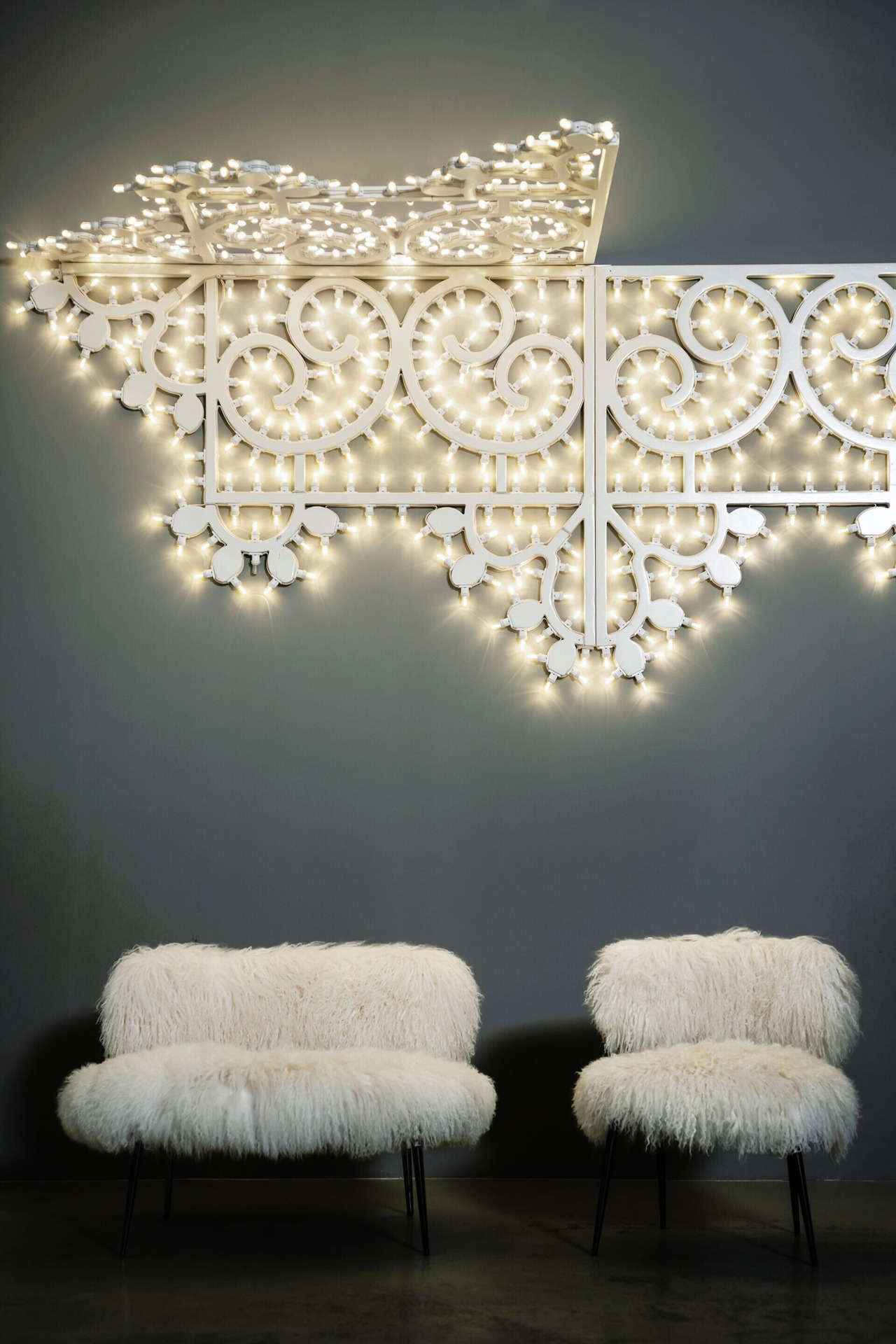 Nepal Mama Armchair by Paola Navone, view 6