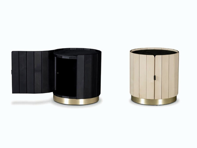 Ninfea Bedside Table