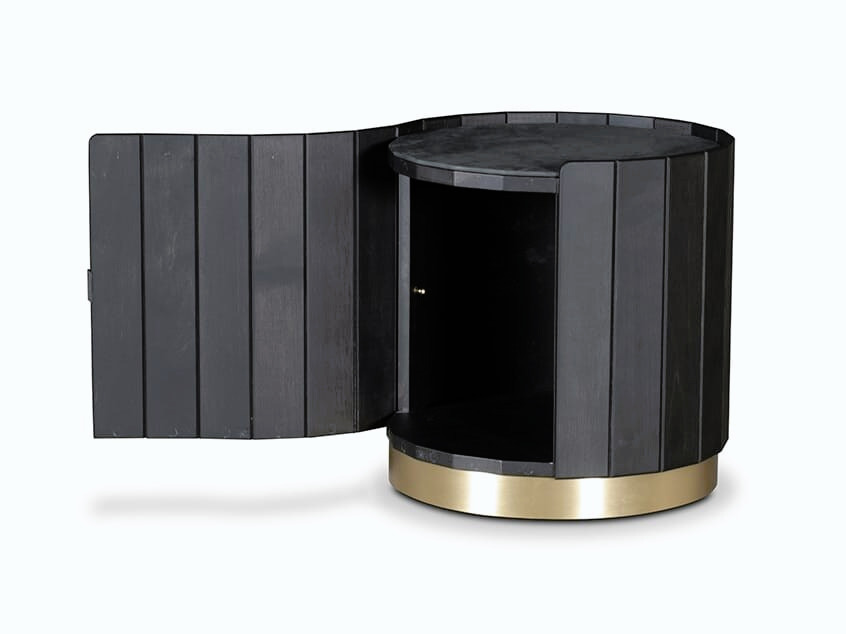 Ninfea Bedside Table, view 6