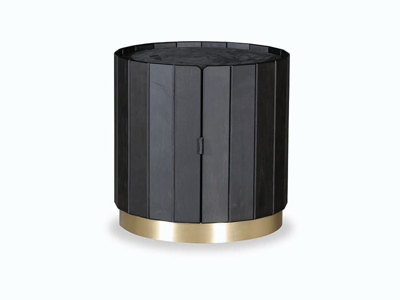 Ninfea Bedside Table, view 7