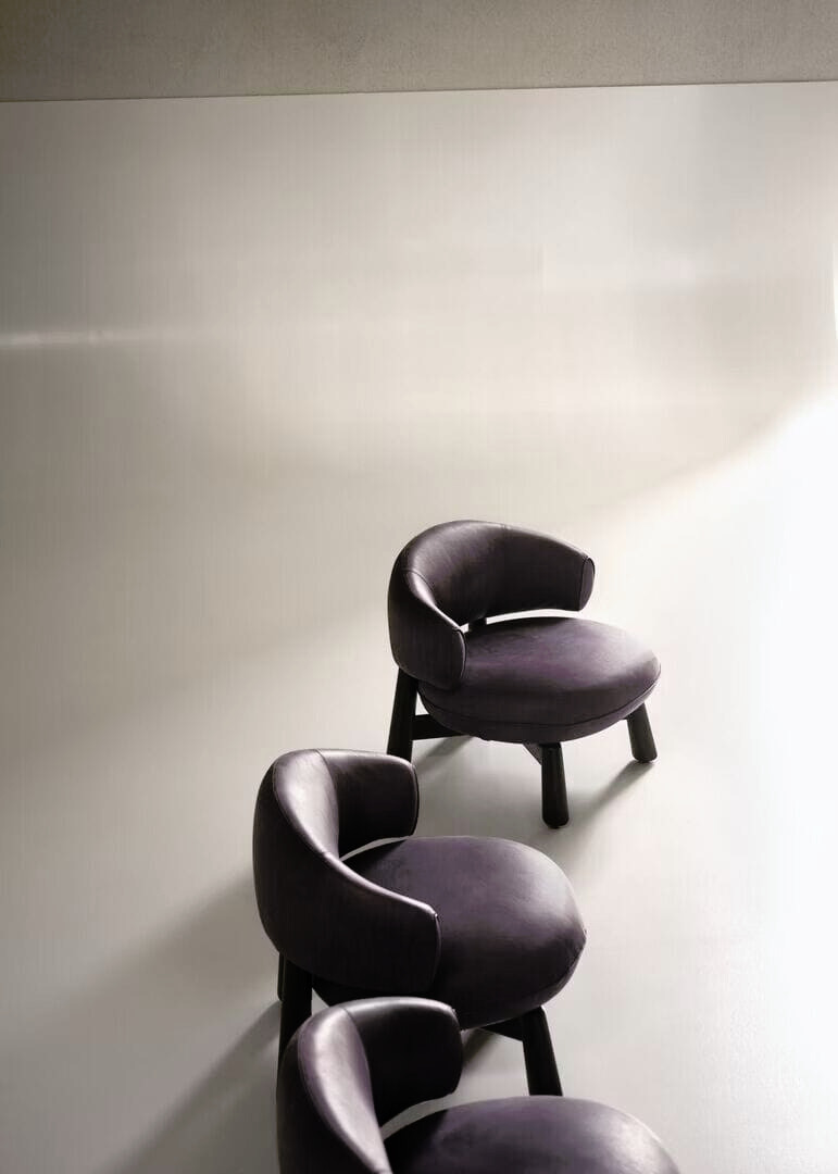 Olaf Armchair, view 5