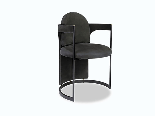 Orma Leather Chair