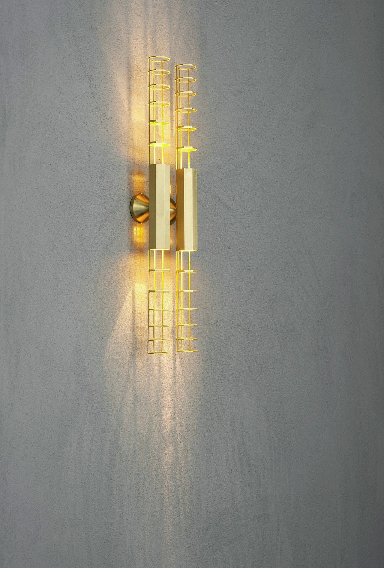 Palomar Wall Light by Baxter, view 3