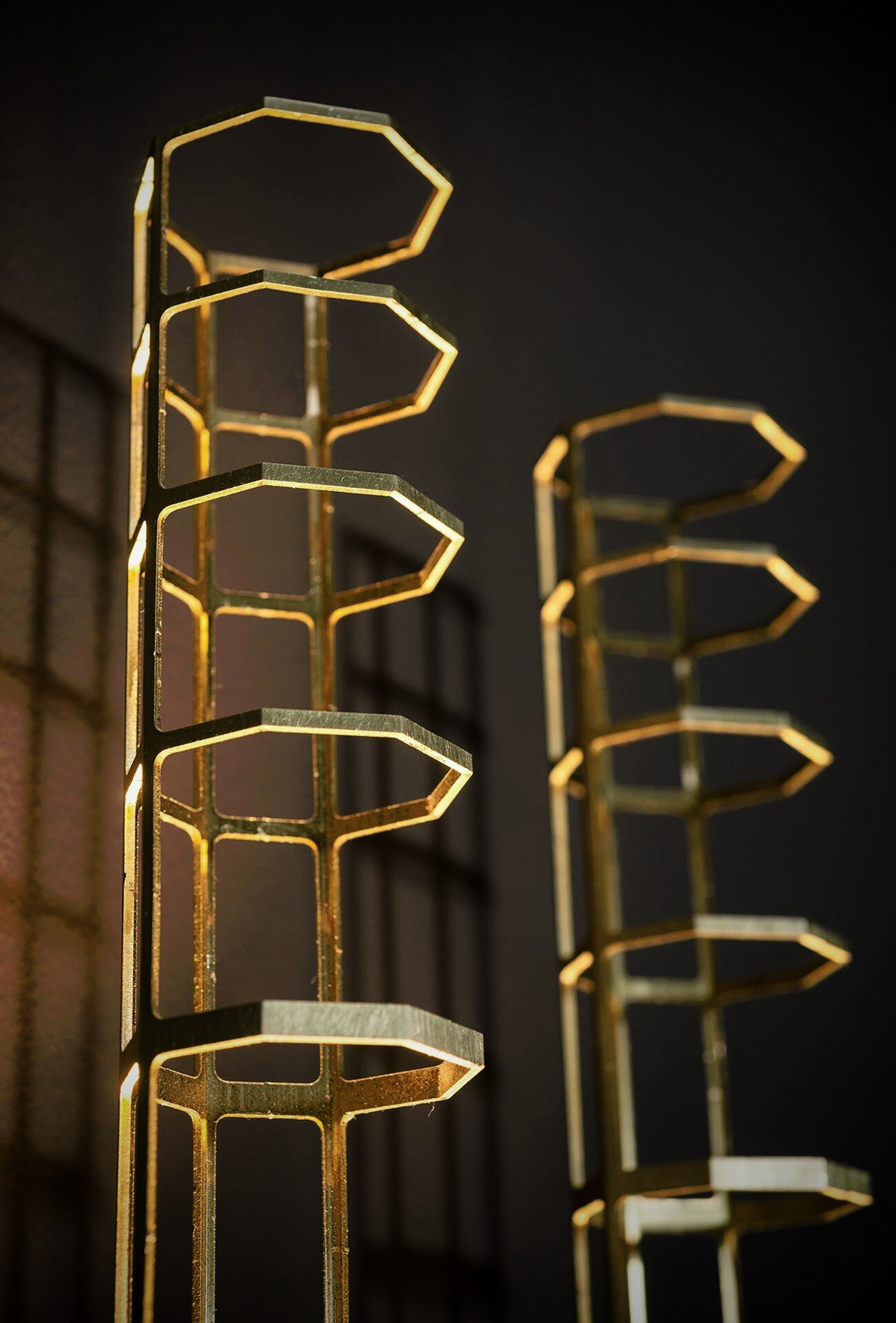 Palomar Wall Light by Baxter, view 4